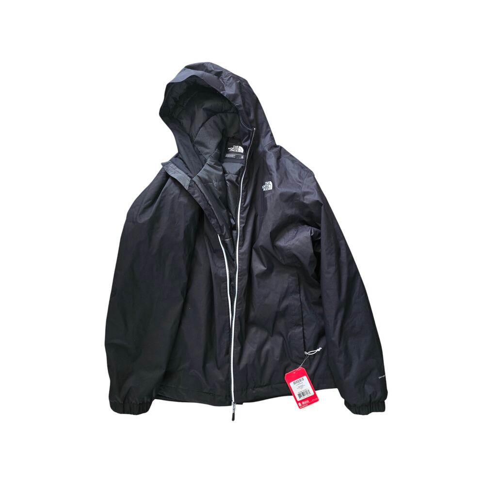 Men's The North Face Dryvent Jacket Black Sz XL